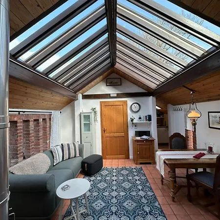 別荘 Up De Warft - Backhaus *