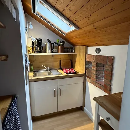 別荘 Up De Warft - Backhaus