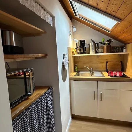 別荘 Up De Warft - Backhaus