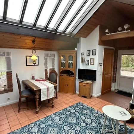 بيت للعطل Up De Warft - Backhaus