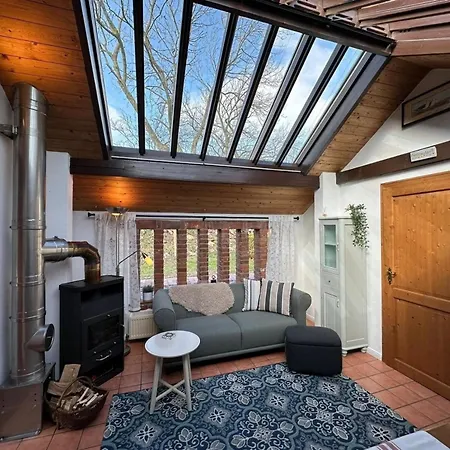 Up De Warft - Backhaus بيت للعطل فيردوم