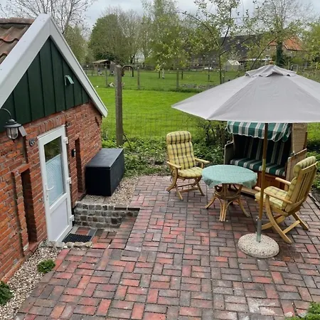 بيت للعطل Up De Warft - Backhaus فيردوم