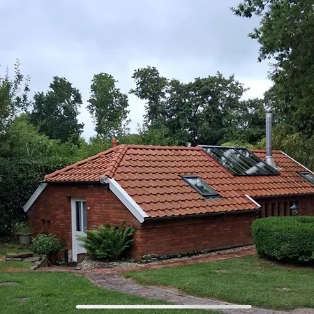 Up De Warft - Backhaus