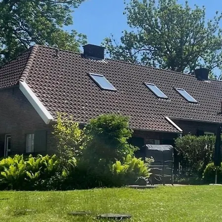 Up De Warft - Backhaus