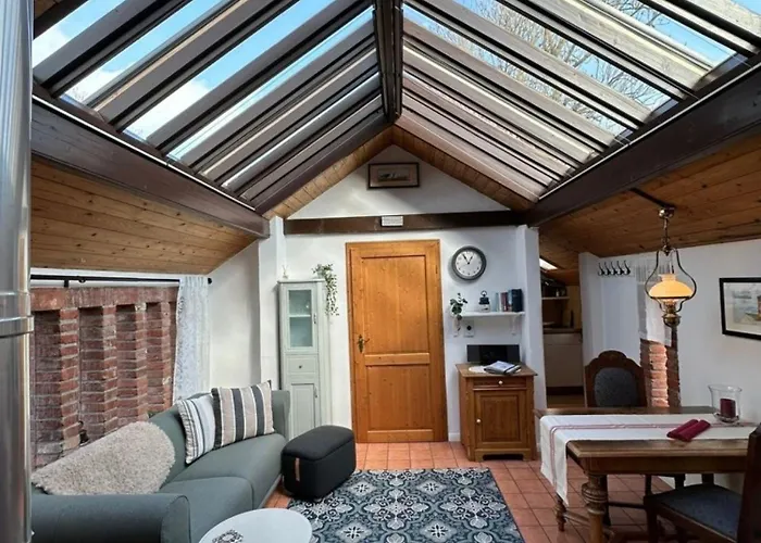 Σπίτι διακοπών Up De Warft - Backhaus *