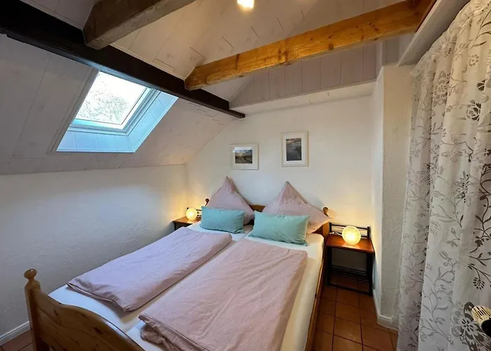 Up De Warft - Backhaus