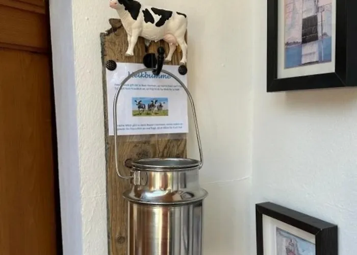 Up De Warft - Backhaus * Werdum