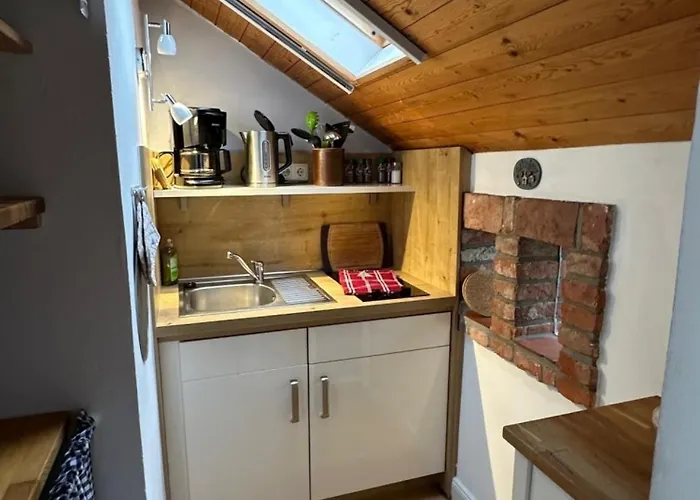 Σπίτι διακοπών Up De Warft - Backhaus