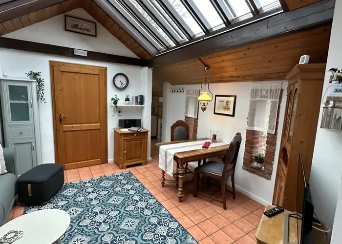 Up De Warft - Backhaus Werdum