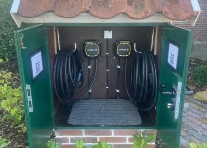 Up De Warft - Backhaus *