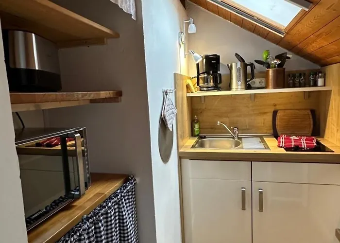 Σπίτι διακοπών Up De Warft - Backhaus