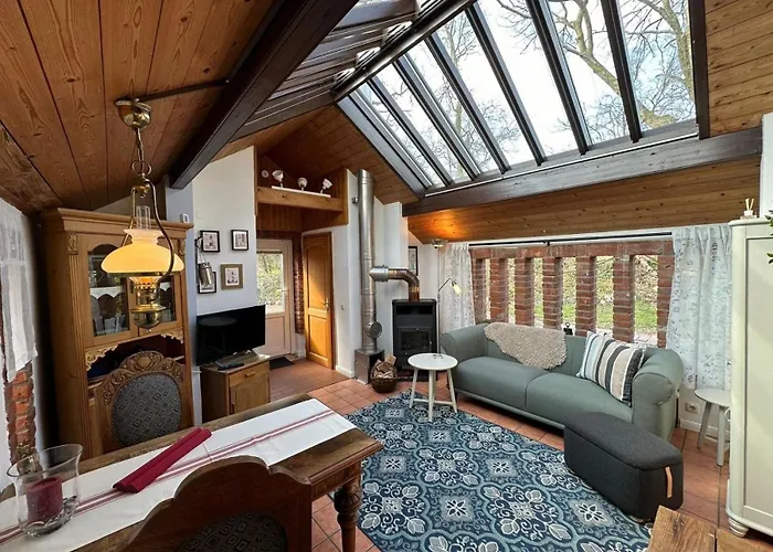 Up De Warft - Backhaus