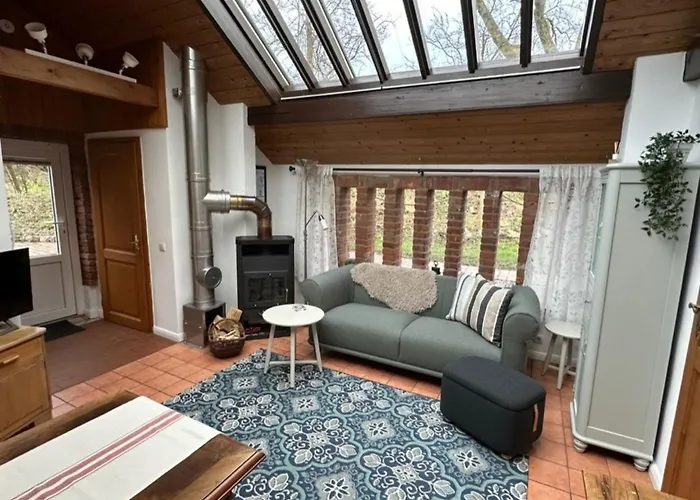 Σπίτι διακοπών Up De Warft - Backhaus Werdum