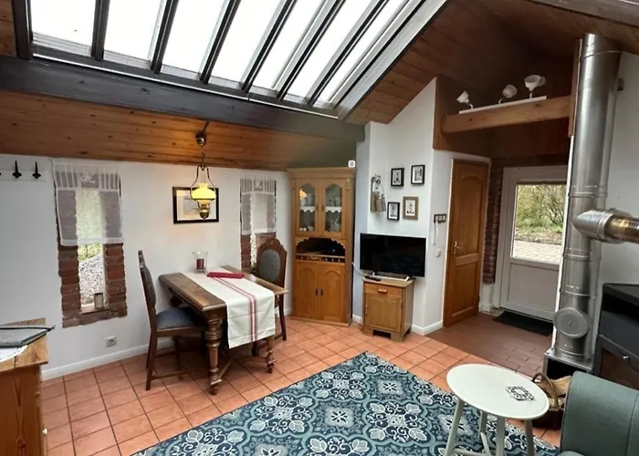 Σπίτι διακοπών Up De Warft - Backhaus