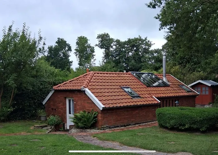 Up De Warft - Backhaus