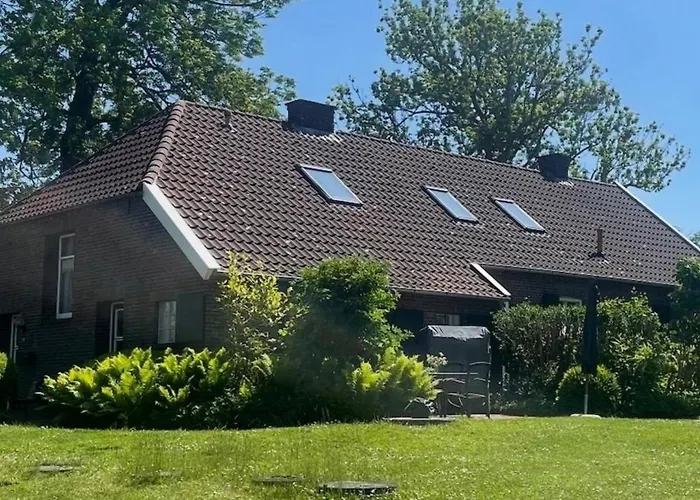 Up De Warft - Backhaus